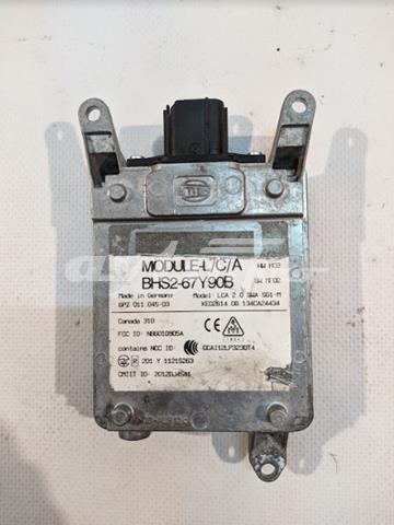 BHS267Y90F Mazda 