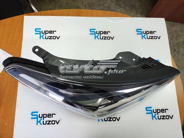 Правая блок фара Hyundai/Kia 92102B8530 цена, от 384.31 USD