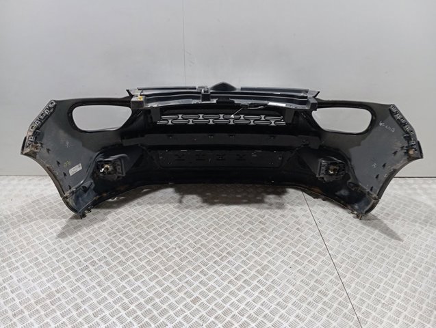 Купить 167373471T Peugeot/Citroen Буфер (бампер) передний