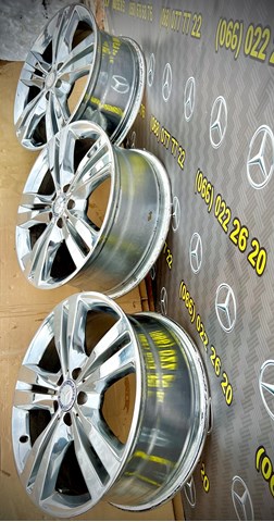 Диски Mercedes A1664010702 цена, от 190.04 USD