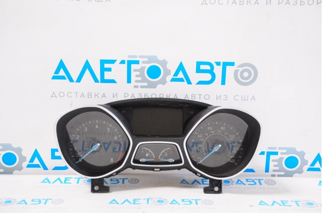 F1ET10849CTP Ford Щиток приборов
