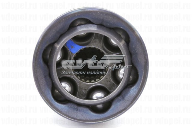 ШРУС наружный передний 304384 GKN-Spidan