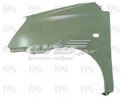 Крыло переднее левое FPS FP3220311 цена, от 86.70 USD