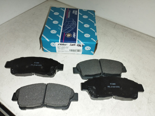 Колодки Rider RD21601STD цена, от 14.98 USD
