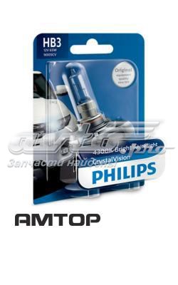 Лампочка галогенная 9005CVB1 Philips