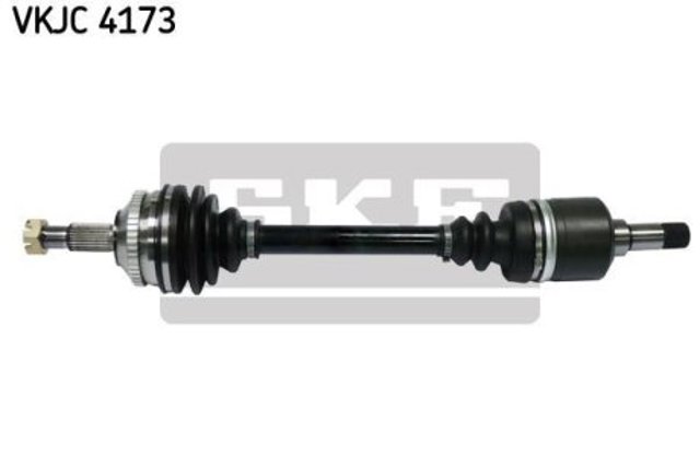 Левая полуось VKJC4173 SKF