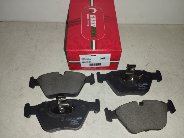Колодки Goodrem RM0109 цена, от 17.31 USD