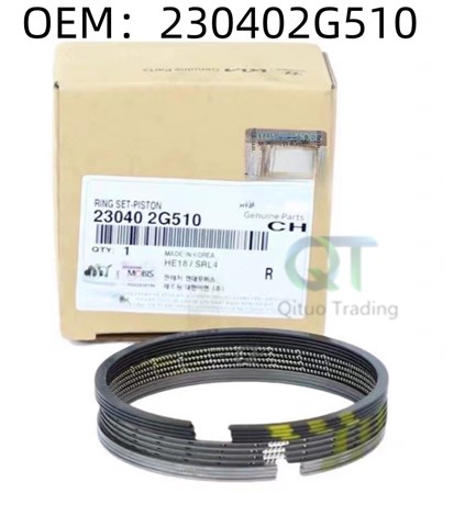 Поршневые кольца, стандартные KPR 230402G510 цена, от 50.04 USD