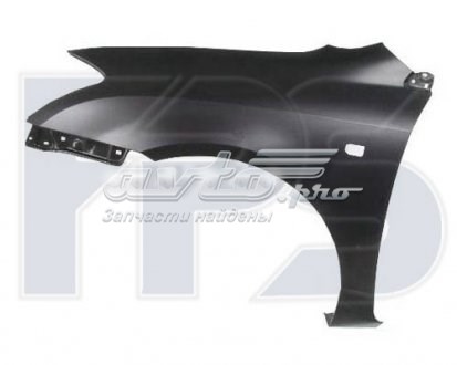 Крыло переднее левое FPS FP7012313 цена, от 47.17 USD