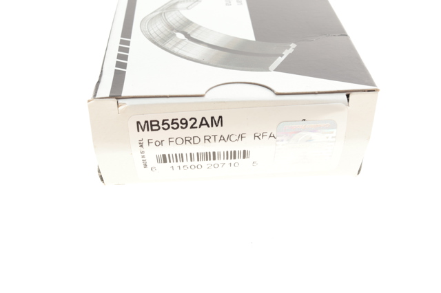 Вкладыши коленвала коренные, стандарт (STD) King MB5592AM цена, от 27.46 USD