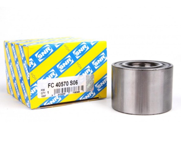 FC40570S06 SNR Подшипник ступицы задней