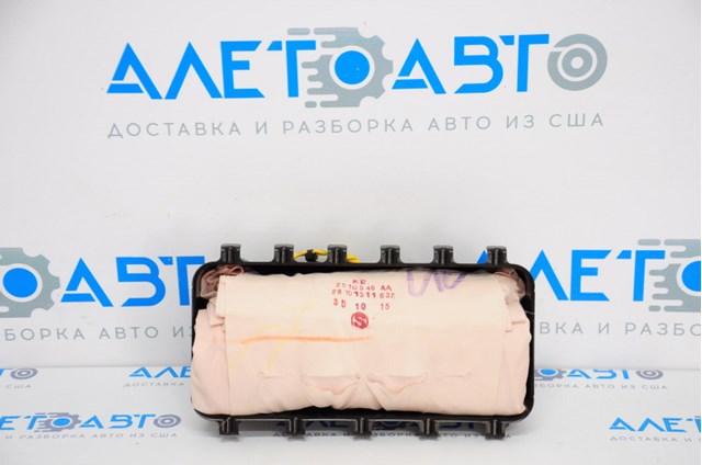 Подушка безопасности (AIRBAG) пассажирская Chrysler 68102344AI цена, от 25.87 USD