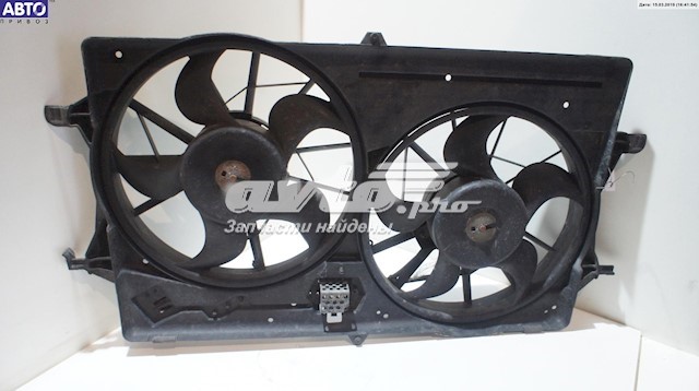 Вентилятор охлаждения Ford 98AB8C607