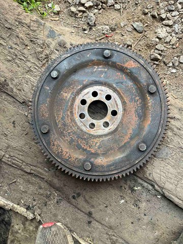 Volante de motor 1120A178 Mitsubishi