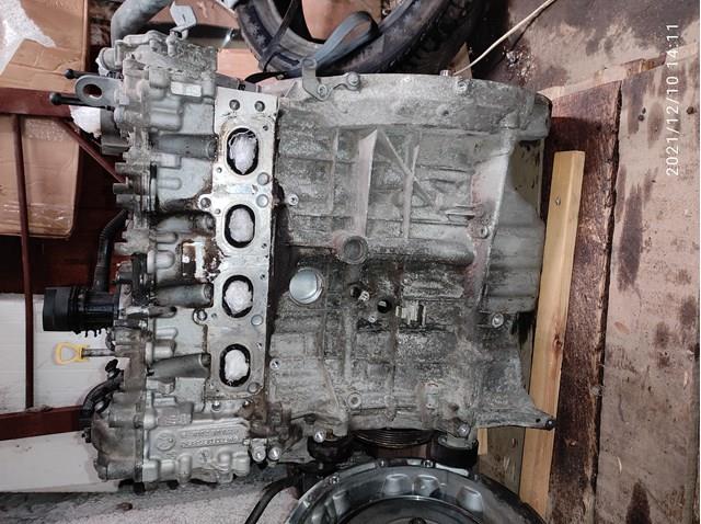 Купить 2700108902 Mercedes Двигатель голый