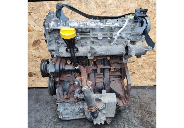 M9R832 Nissan motor montado