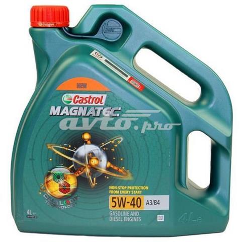 Купить N4MAG54A34X4L Castrol Моторное масло для дизеля