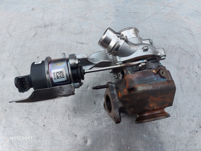 55510769 Opel turbina