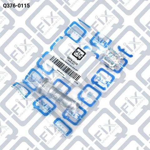 Купить Q3760115 Q-fix Шпилька колесная