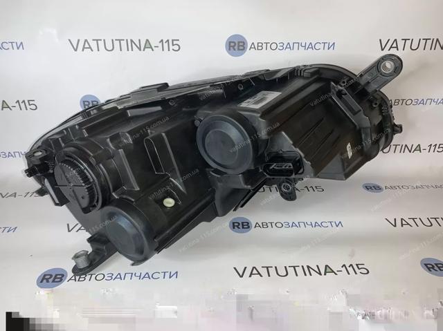 Левая фара 44501 VALEO
