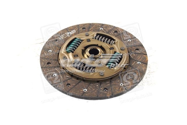 HD88 VALEO Диск сцепления ведомый