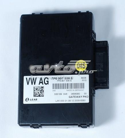 Приборы и аппаратура диагностики VAG 7P6907530F