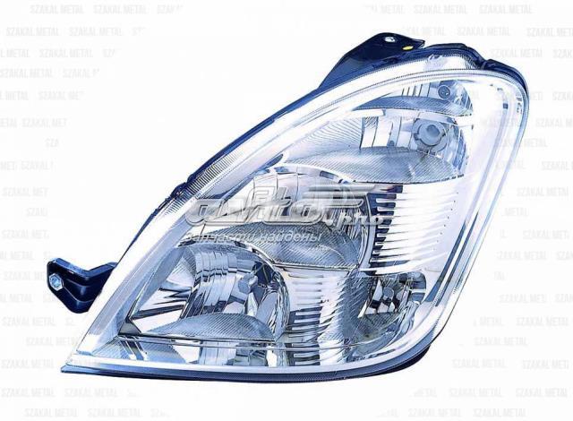 Фара левая Depo/Loro/Abakus 6631107LLDEM цена, от 152.97 USD
