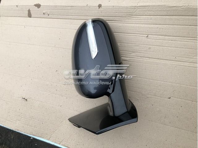 Зеркало заднего вида, левое Hyundai/Kia 87610F1110 цена, от 107.69 USD