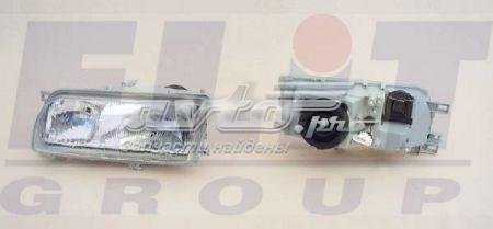 Фара левая Depo/Loro/Abakus 2151141LLDEM цена, от 34.37 USD