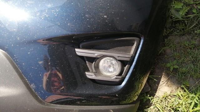 Купить KA0J50C22 Mazda Противотуманная фара - вставка левая