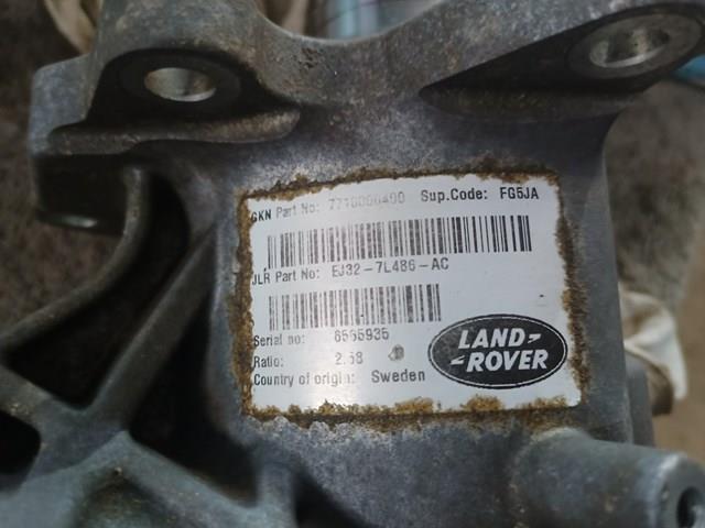 Land Rover EJ327L486AC