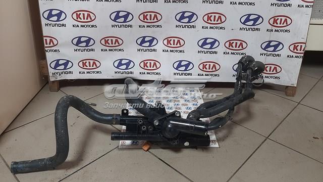 254692G201 Hyundai/Kia mangueira (cano derivado do sistema de esfriamento)