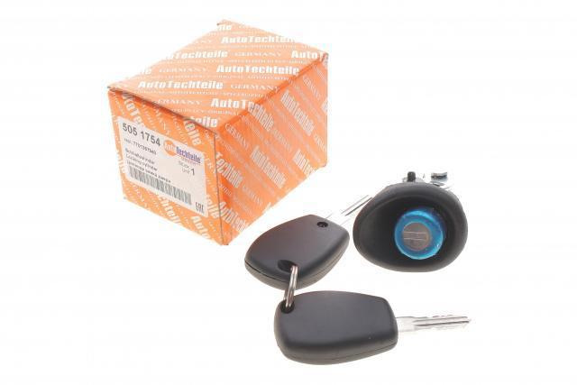 Купить 5051754 Autotechteile Личинка замка багажника