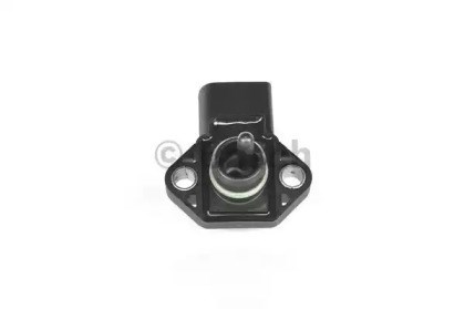 Датчик давления наддува Bosch 281002177