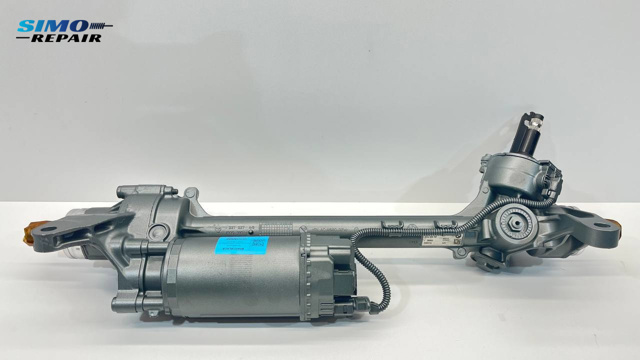 BW412MLA2R MSG Rebuilding Управление рулевое в сборе