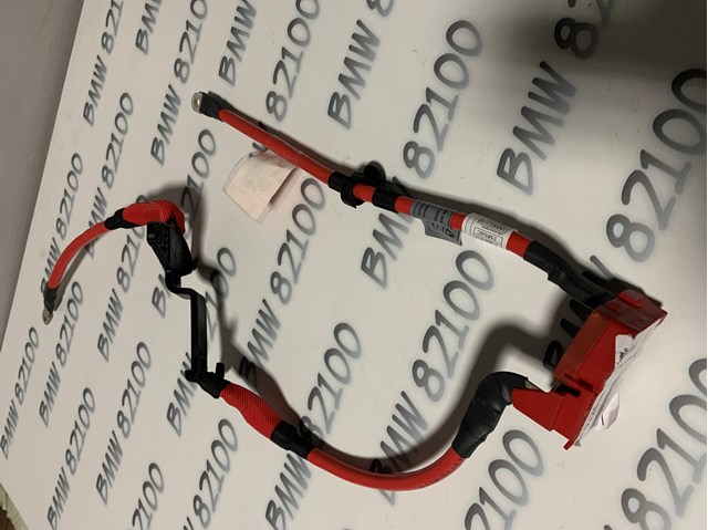 61125A690C1 BMW Cable Terminal Positiovo (BATERIA) original y equivalente