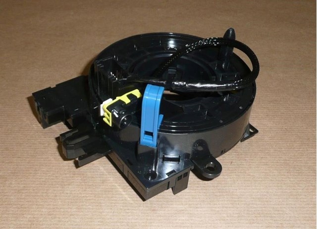 Anel AIRBAG de contato, cabo plano do volante para Renault Clio V B7