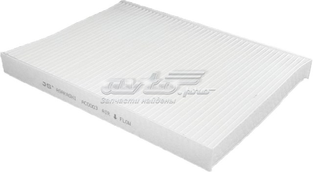 1JD819640 VAG Filtro de habitáculo original y equivalente