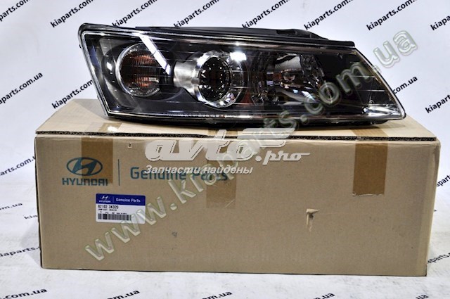 921023K020 Hyundai/Kia luz direita