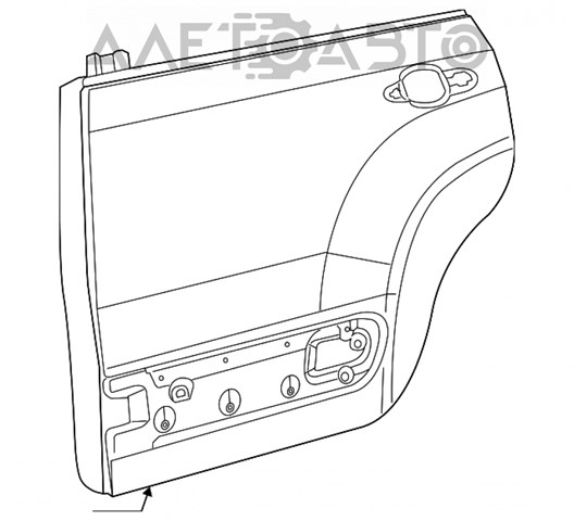  Chrysler 68210470AA