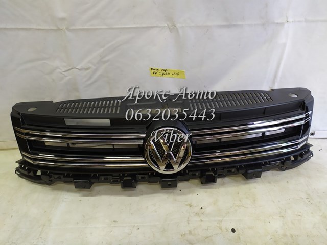 PVW07136GA Signeda Решетка радиатора
