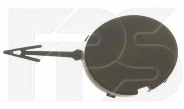 Заглушка буксировочного крюка в передний бампер FPS FP2814915 цена, от 155.96 UAH