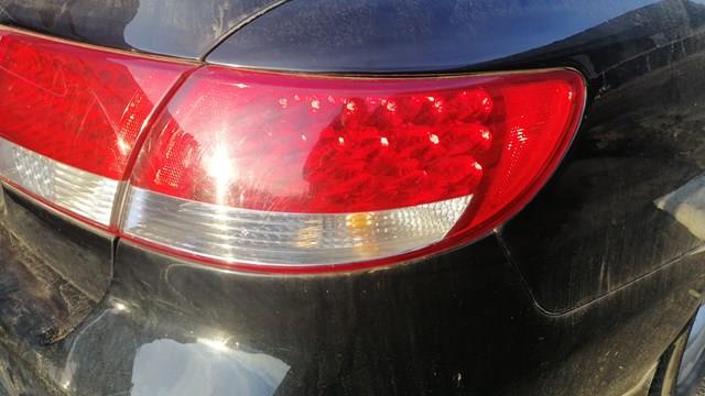 Lanterna traseira direita externa para Hyundai Grandeur (TG)