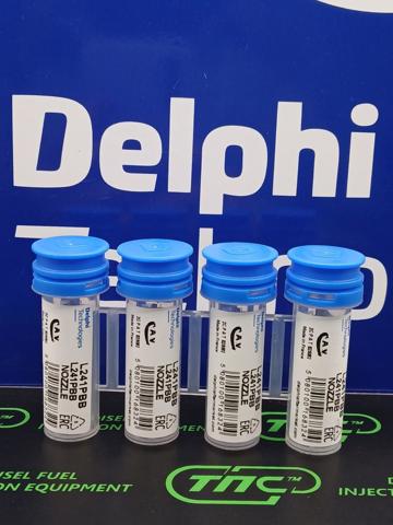 Купить L241PBB Delphi Распылитель форсунки