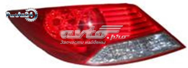 Фонарь задний левый 2211960LLDUEN Depo/Loro/Abakus