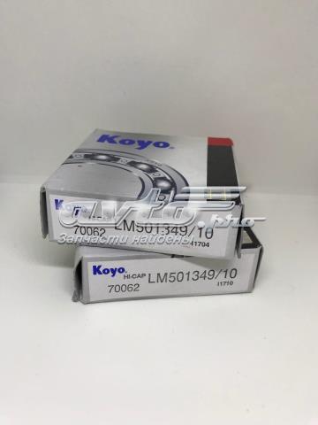 Купить LM50134910 Koyo Подшипник ступицы передней наружный