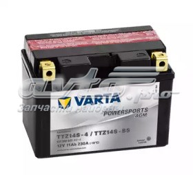 Авто аккумулятор Варта 11 А/ч 12 В (511902023A514)