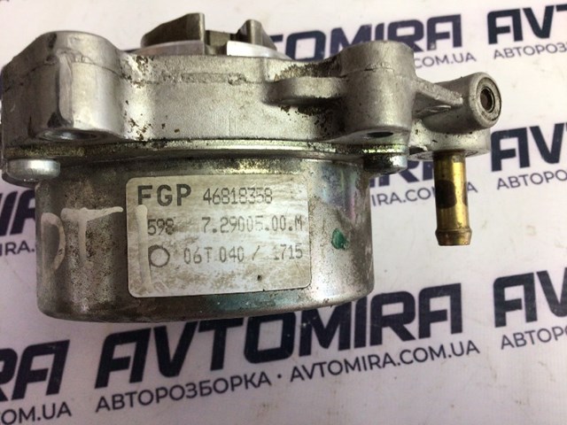  55205445 Fiat/Alfa/Lancia