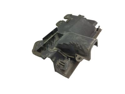 921825RB0A Nissan/Infiniti Воздуховоды системы охлаждения двигателя