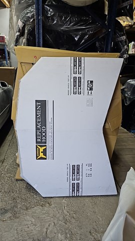 Купить 72X203Q Polcar Капот